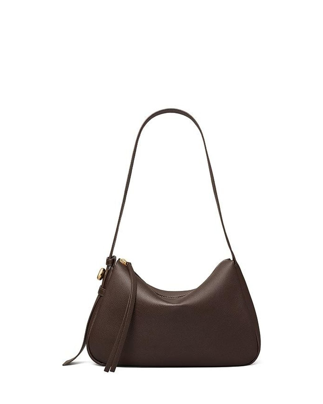 Tory Burch Brown Romy Small Shoulder Bag