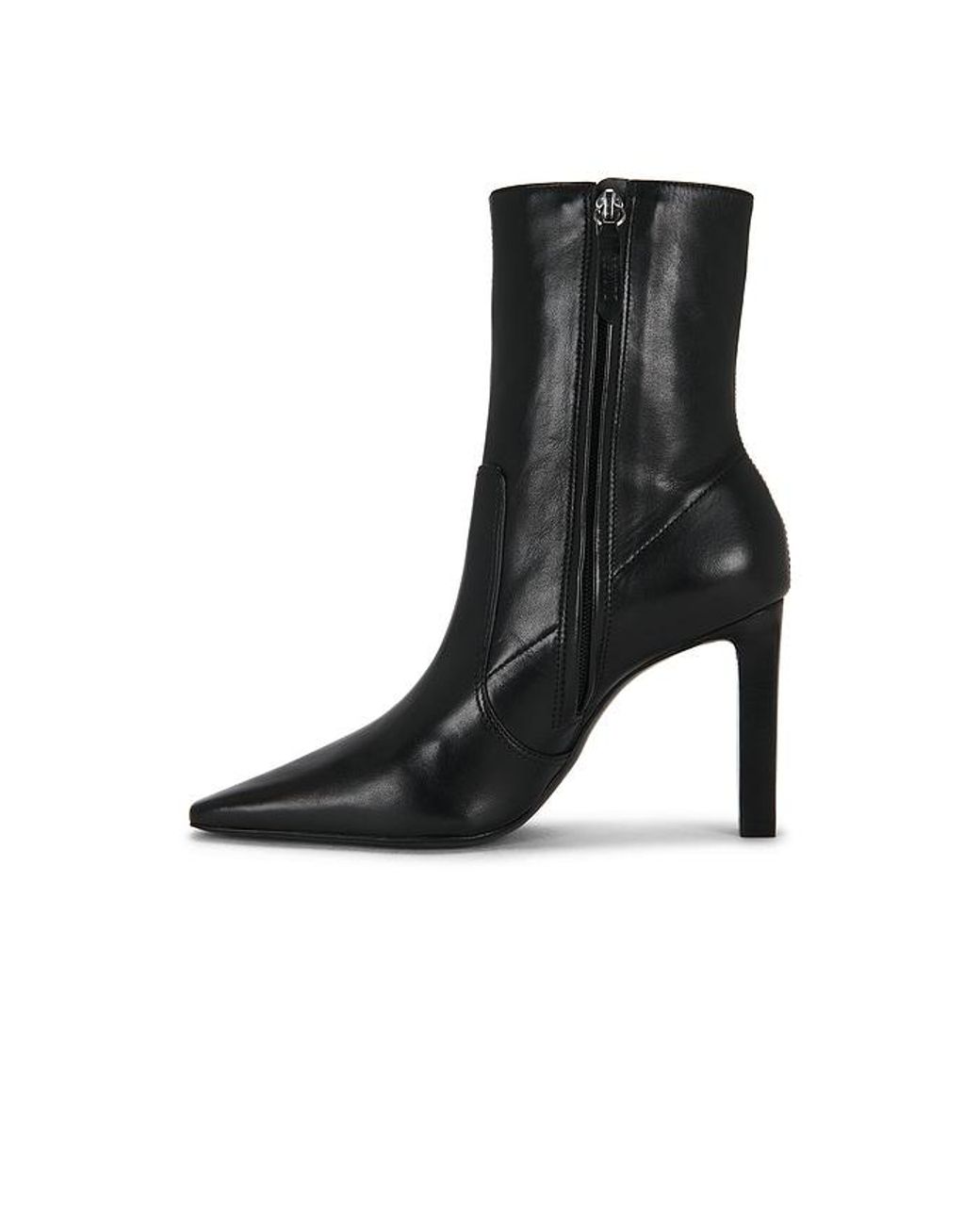 SCHUTZ SHOES Black Ulla Boot