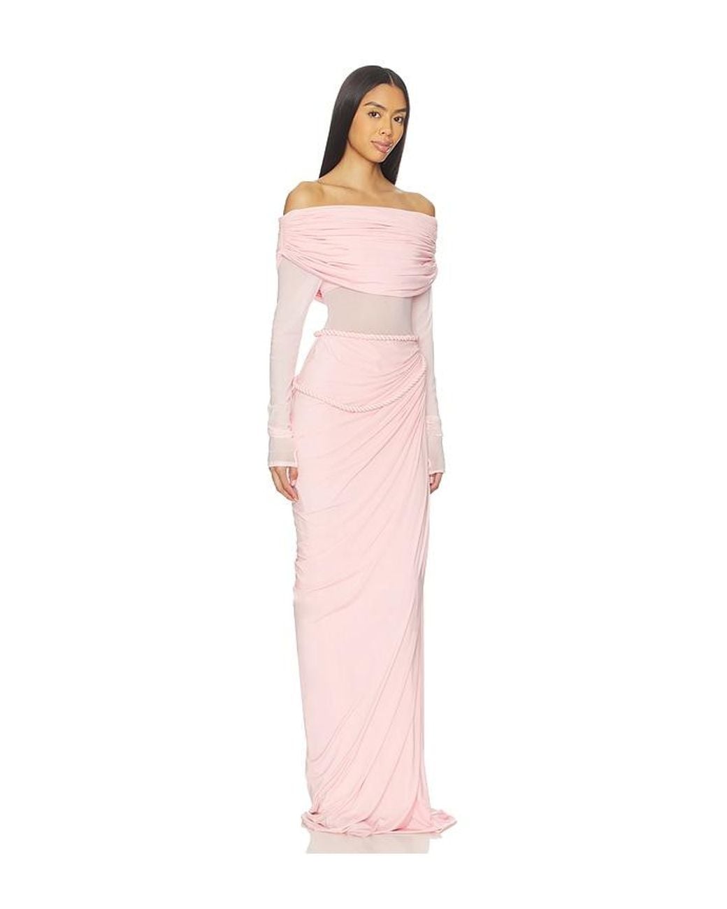 Deme by Gabriella Pink Bella Dress