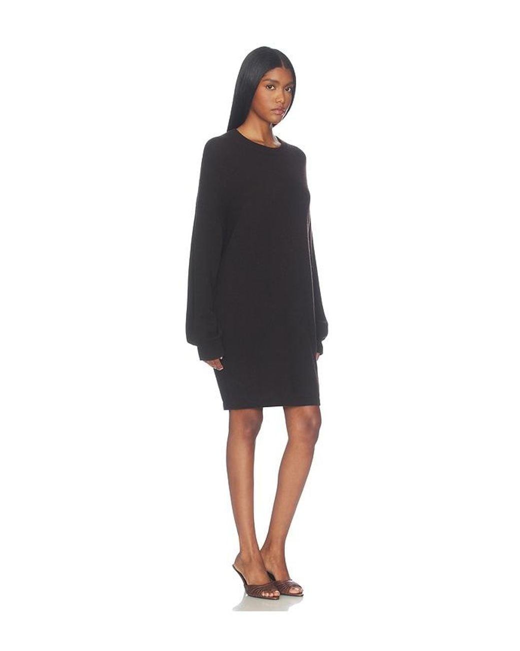 Lisa Yang Black Larken Dress