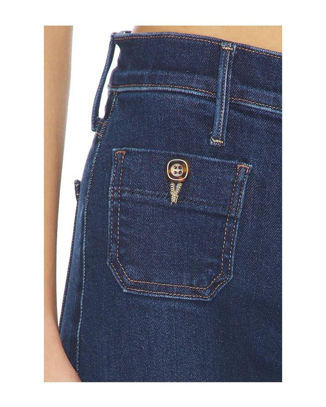 Mother Blue The Patch Pocket Doozy
