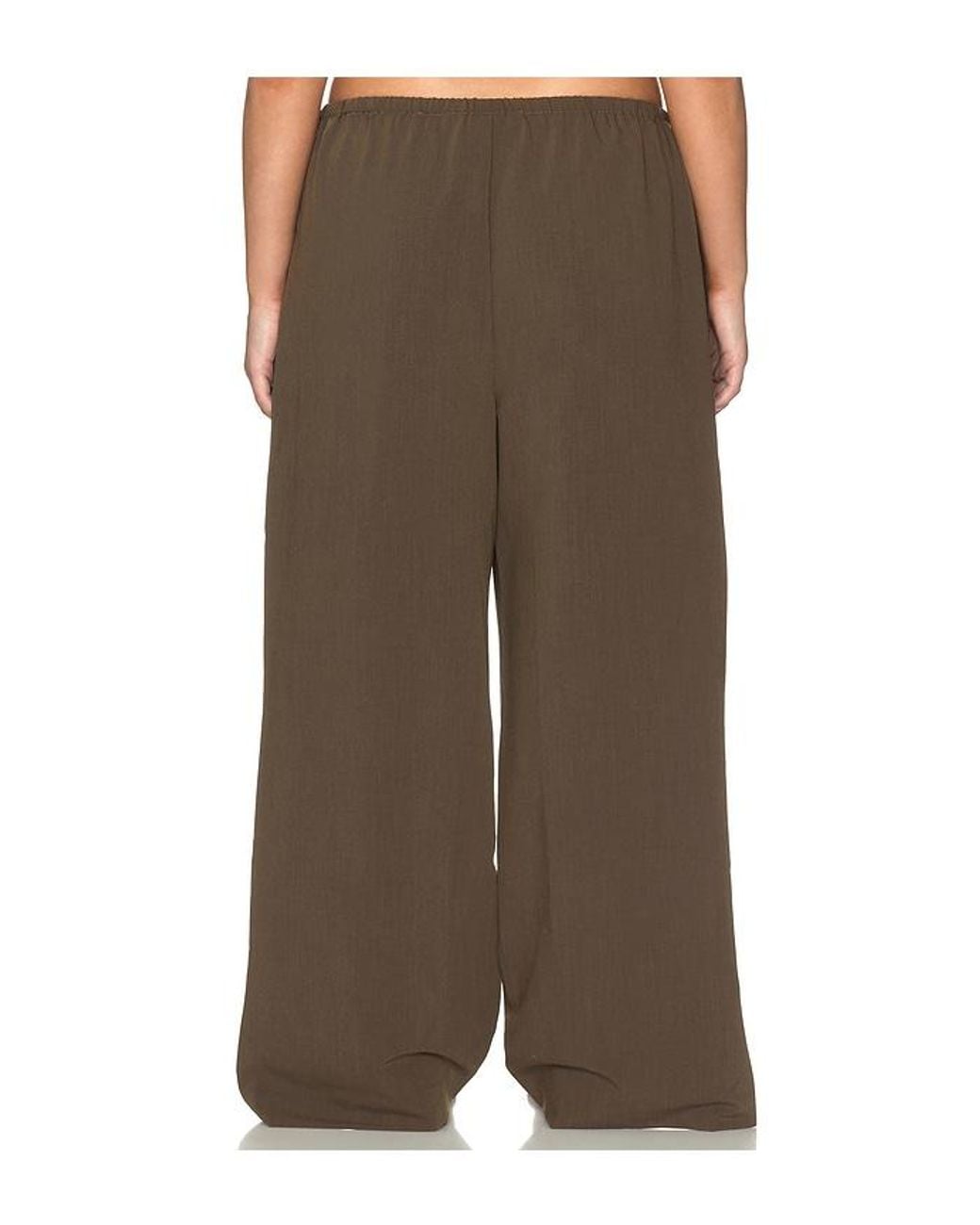 L'academie Brown 'Academie Nicoly Pant