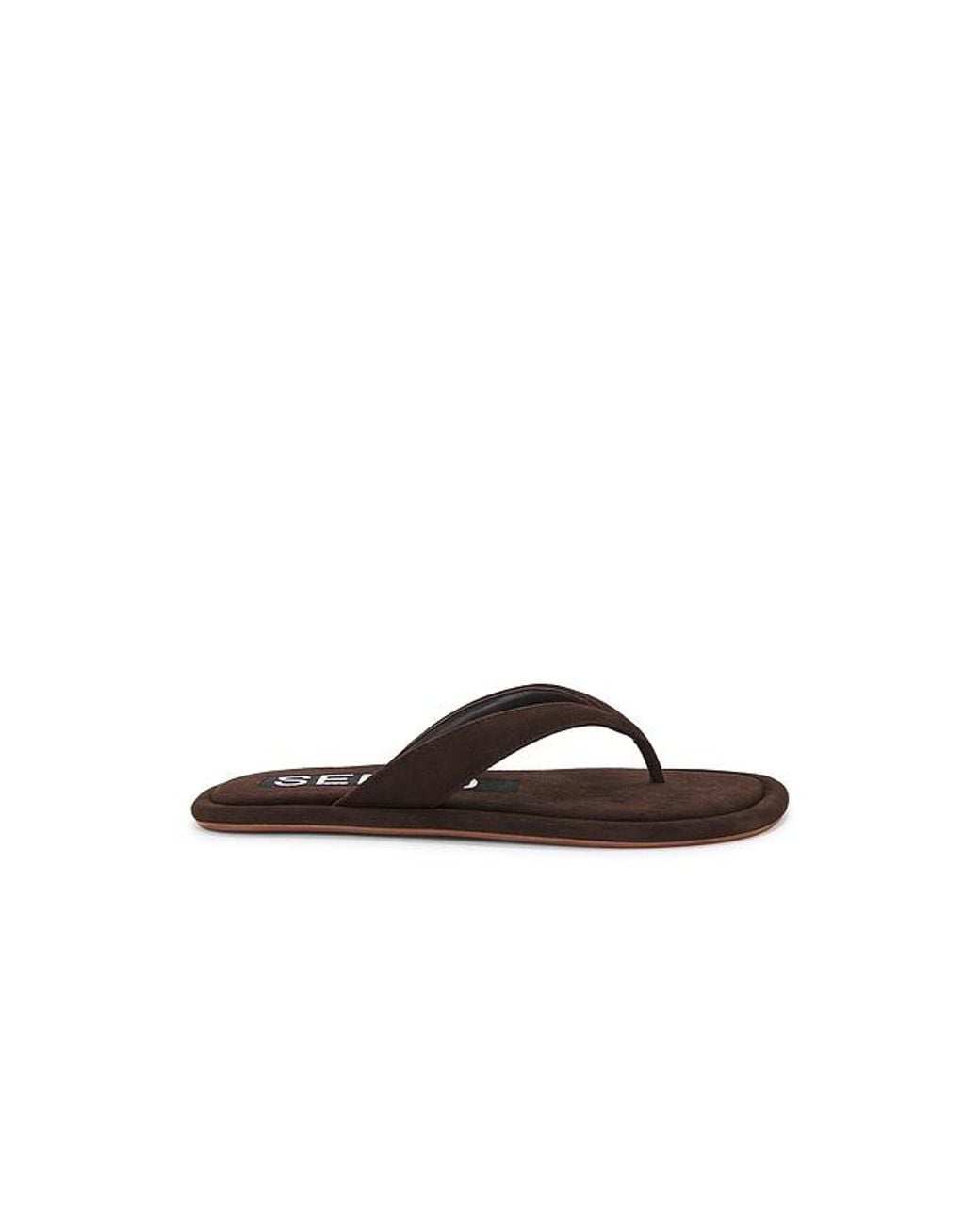 Senso Brown Illy Sandal