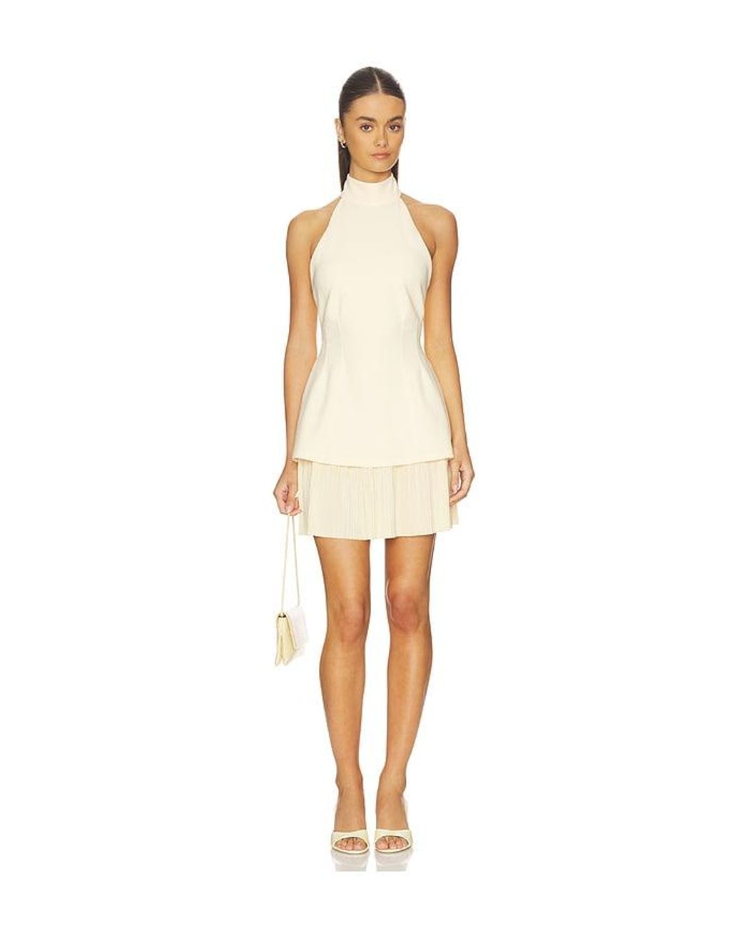 Nookie Natural Darling Mini Dress