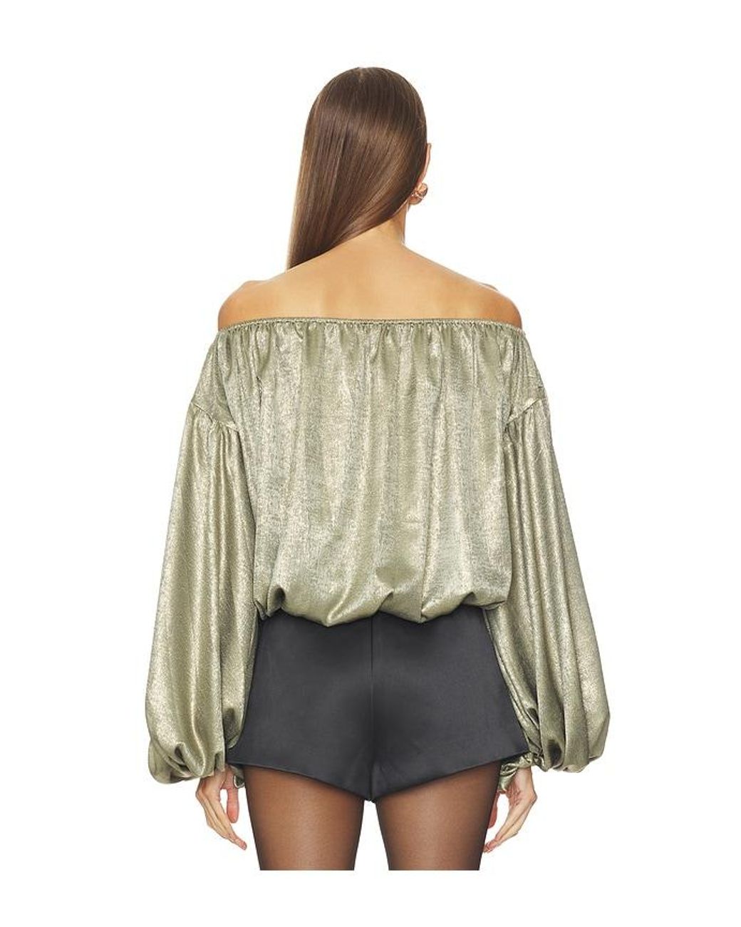 Andros Top En Color Verde Talla (También En M, S, Xl, Xs) Caroline Constas de color Multicolor