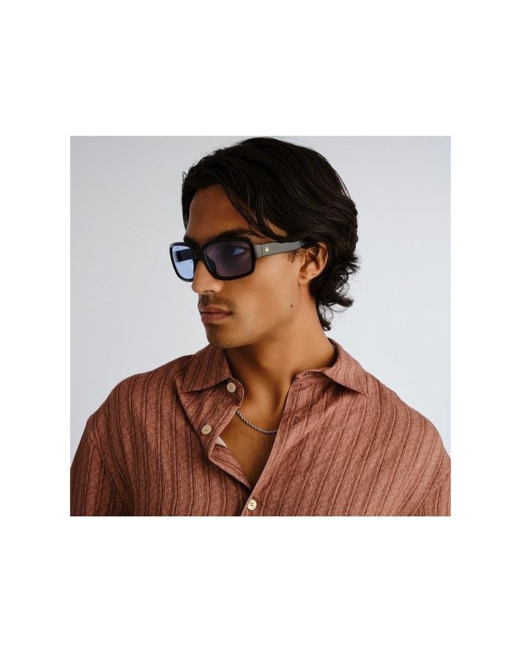 Aire Blue Ignite Sunglass