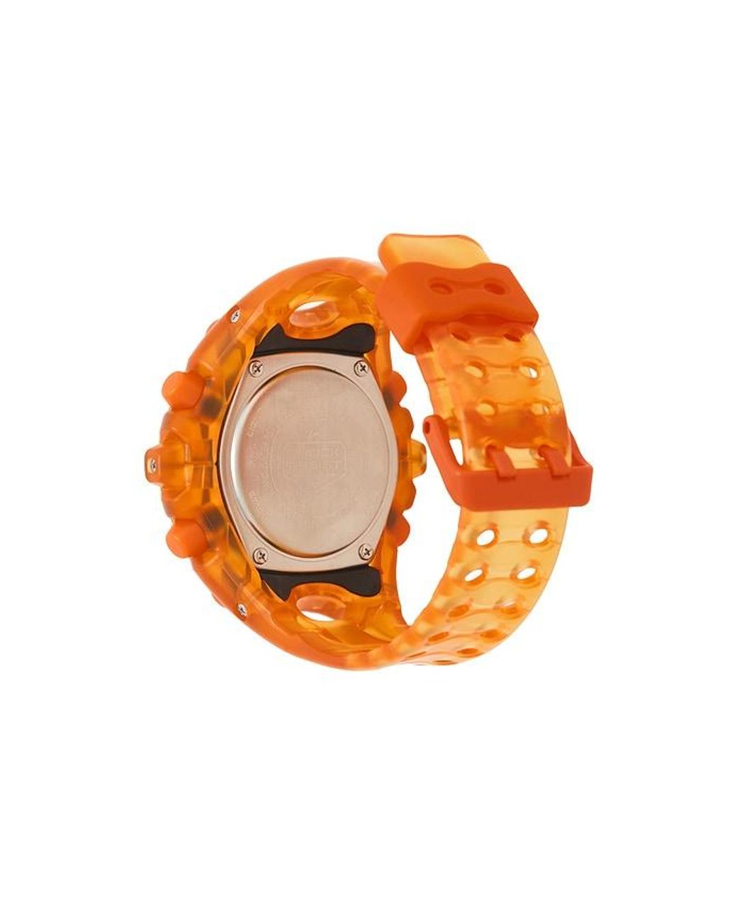 G-Shock Uhr Gav01 in Orange für Herren
