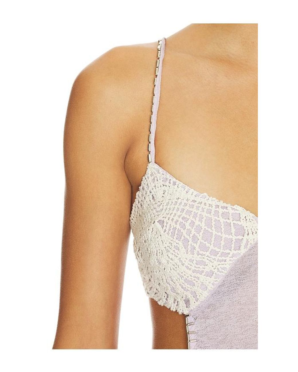 Siedres White Signe Dress