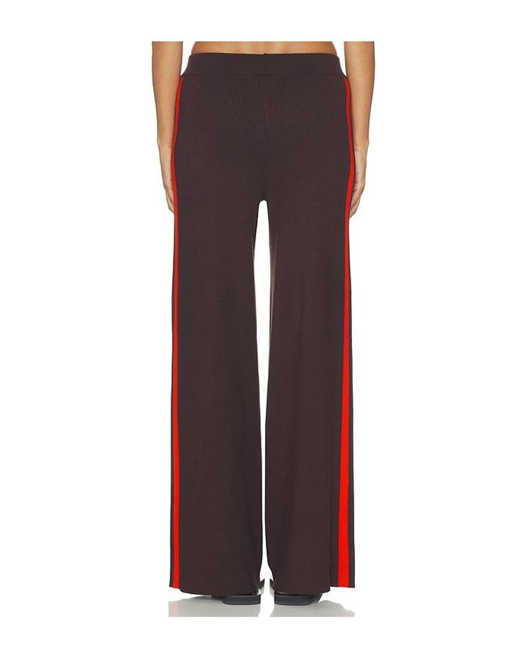 P.E Nation Red Solar Knit Pant
