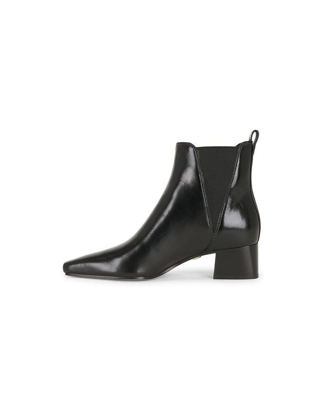 Veronica Beard Black Boot Astra