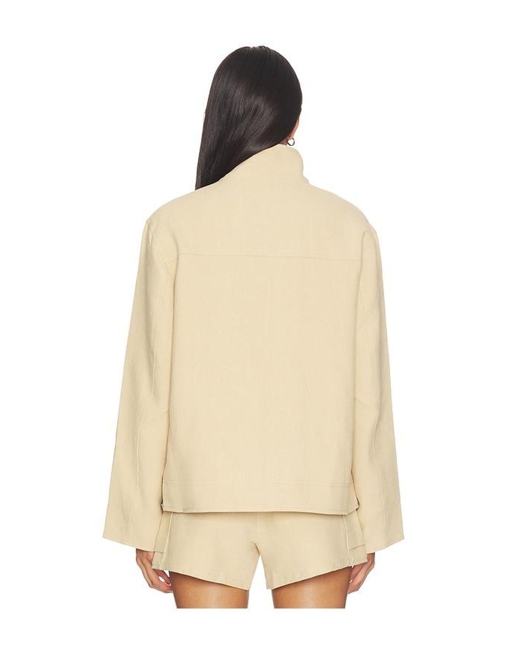Astr Natural Beron Jacket
