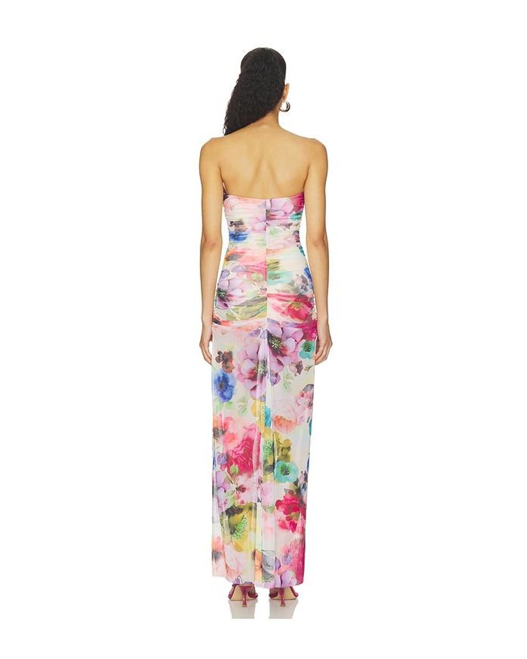 AFRM White Sunndy Dress