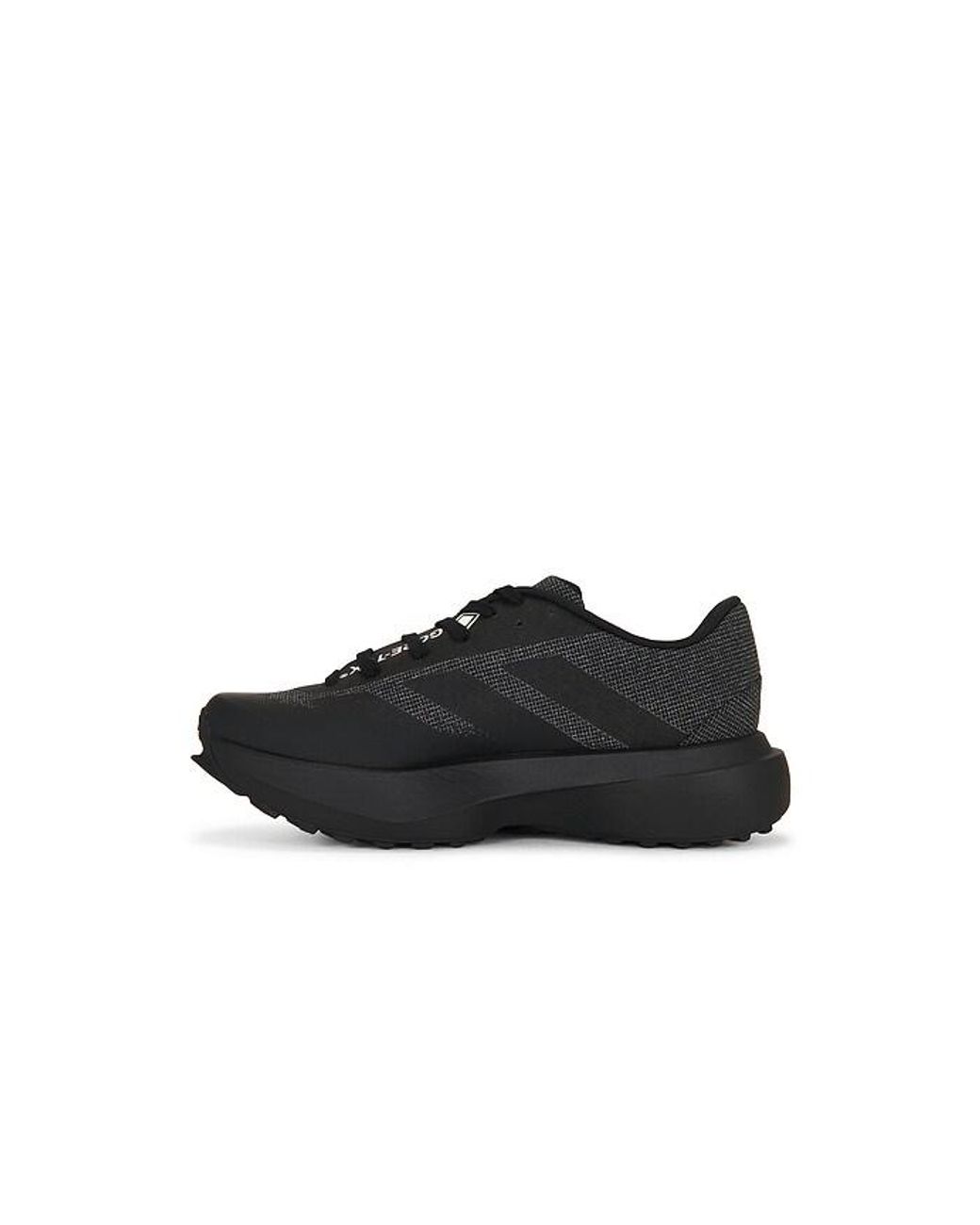 Y-3 Black Evo Sl Atr Gtx Sneakers for men