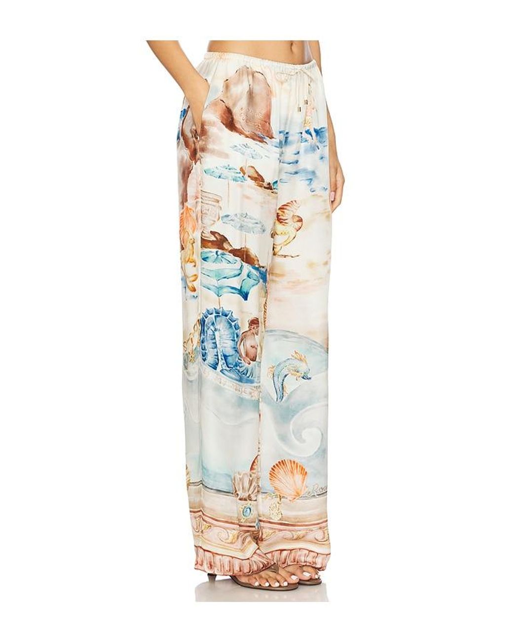 ROAME. Multicolor Miles Pant