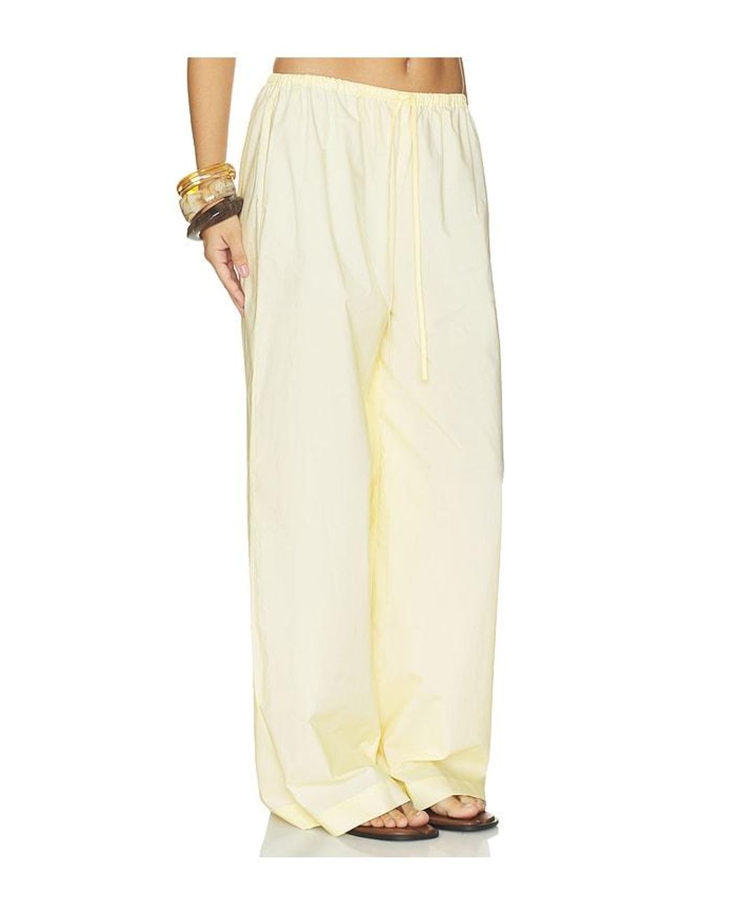 SRG White Paloma Pants