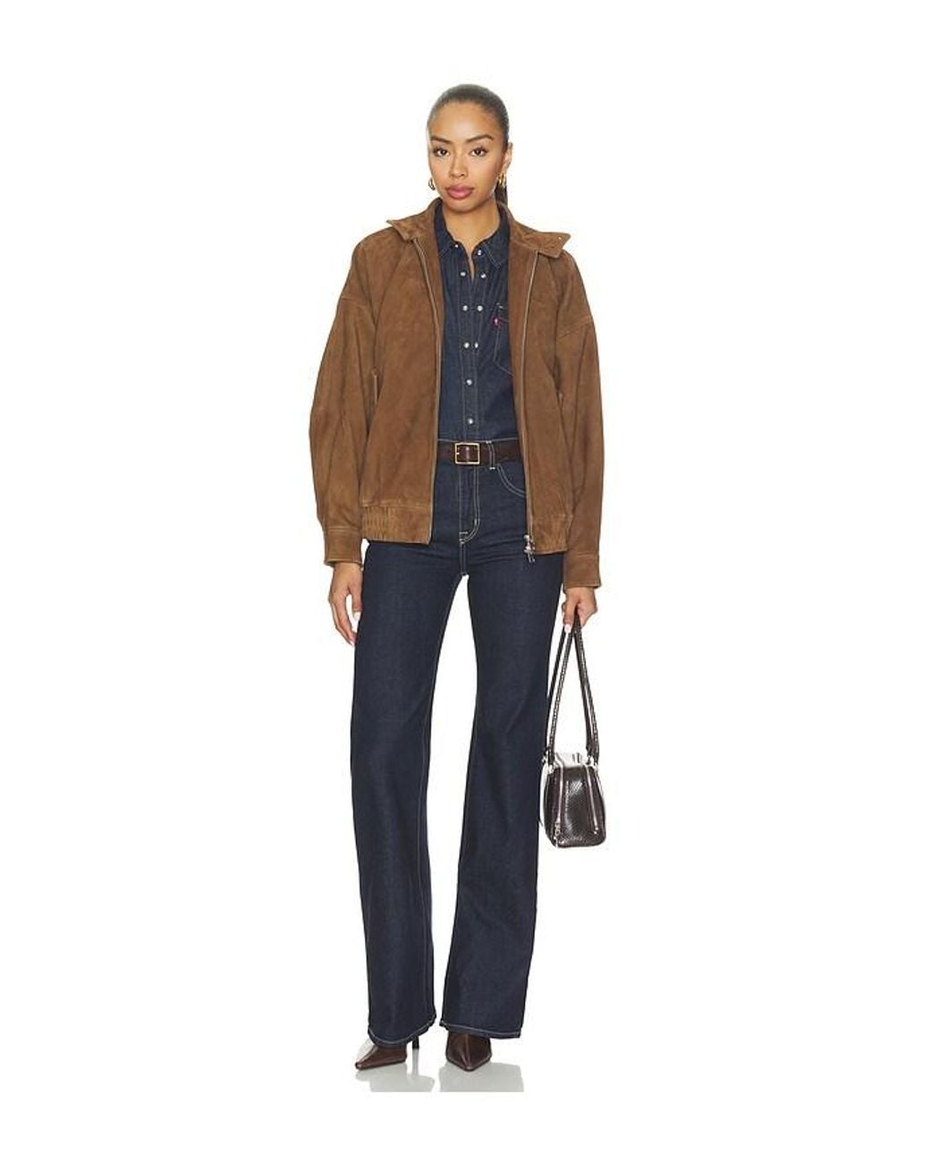 Nili Lotan Blue Celia Jean