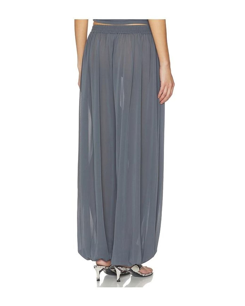 Ronny Kobo Blue Dickens Pant