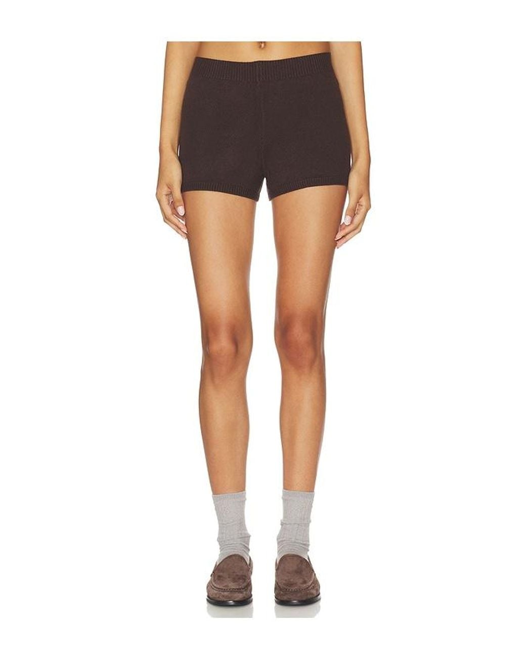 GUIZIO Black Calesia Short