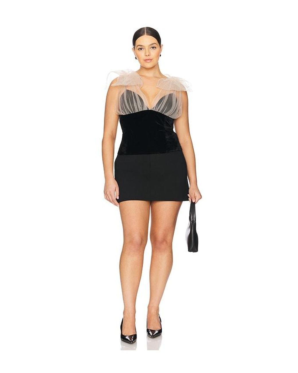 LPA Black Emery Top