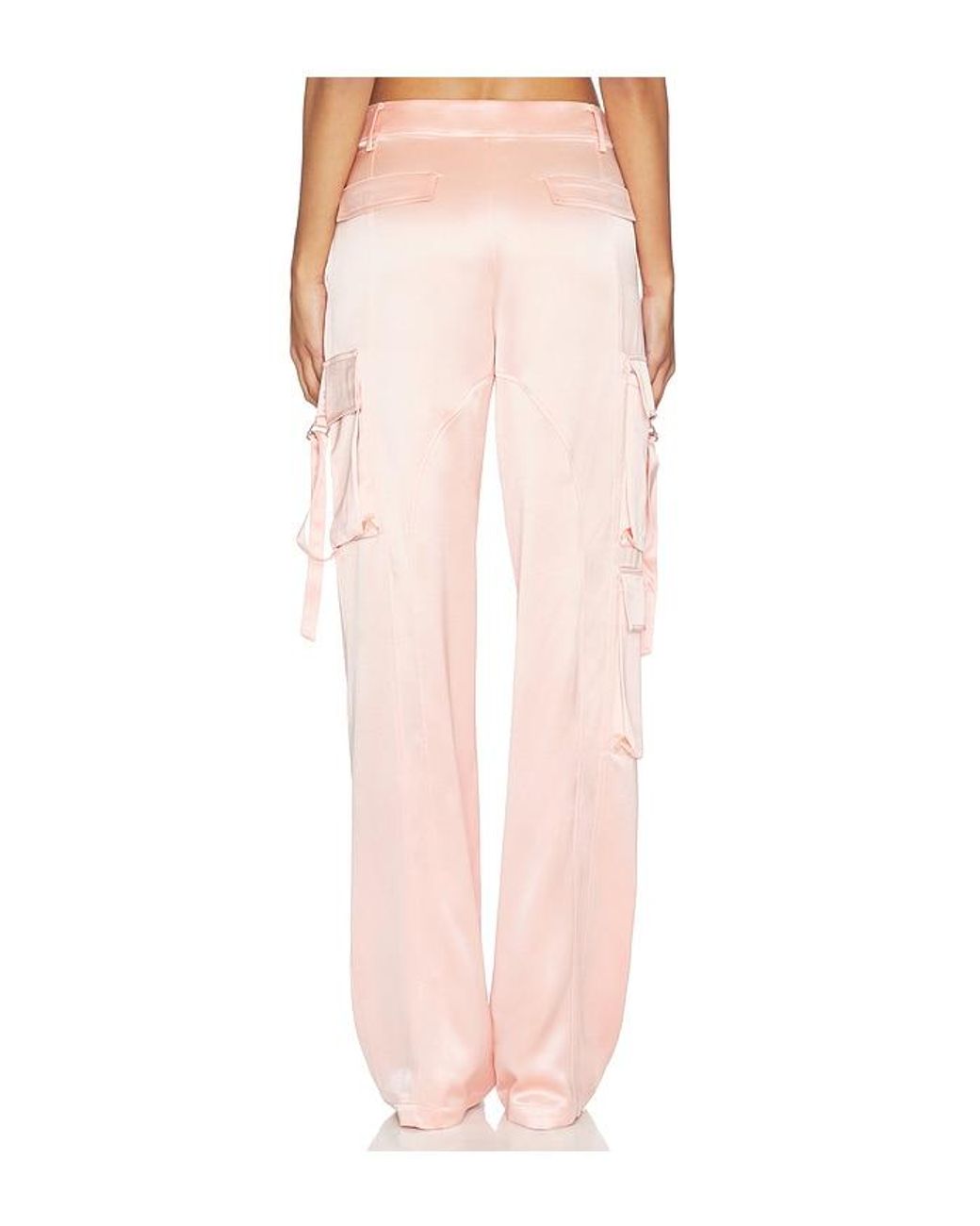 retroféte Pink Andre Pants