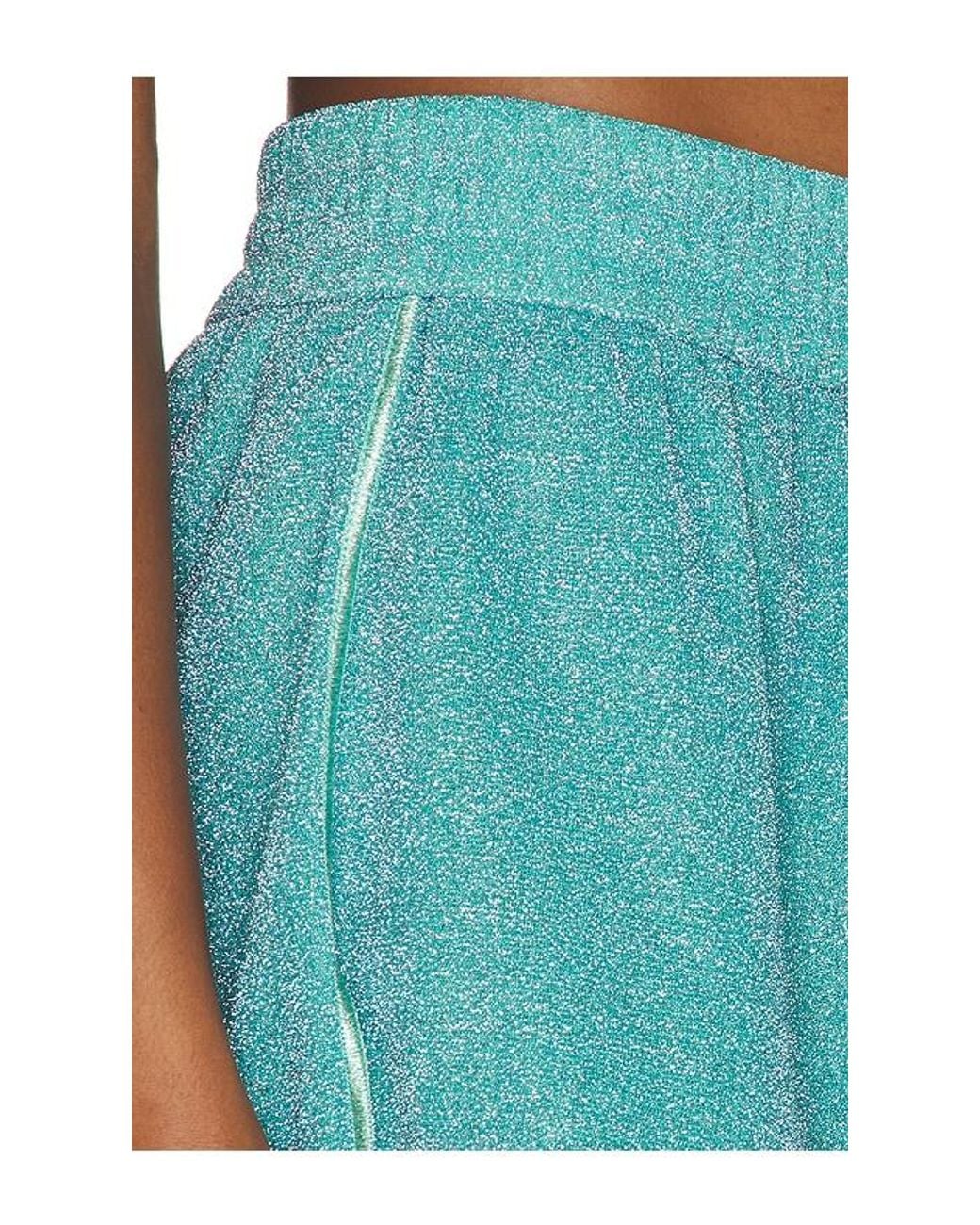 Oseree Blue Lumiere Shorts