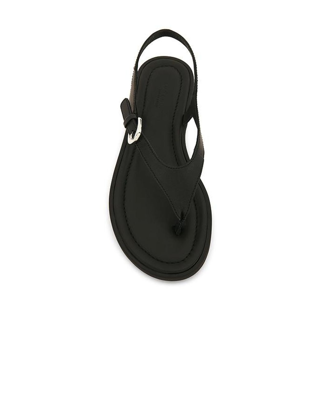 Vagabond Black Zaida Sandal