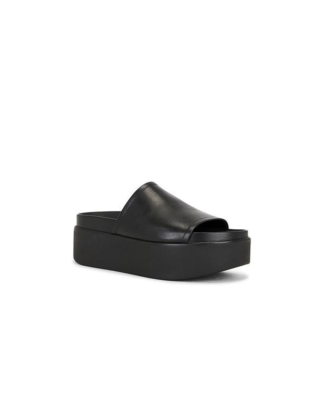 Steve Madden Black Arwen Sandal