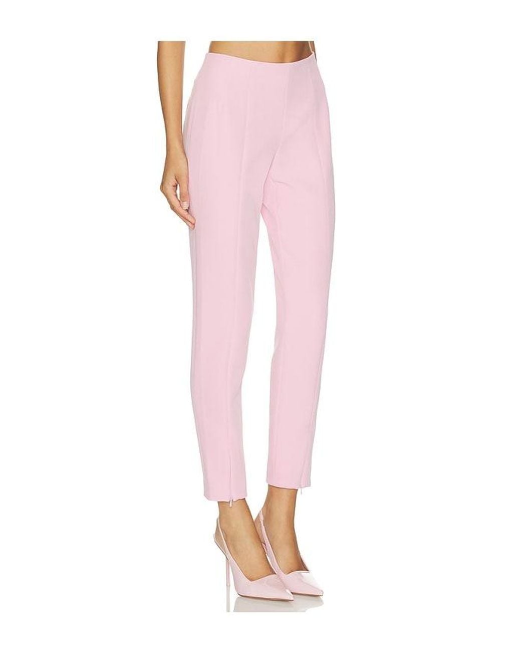 Amir Taghi Pink Mickey Pant
