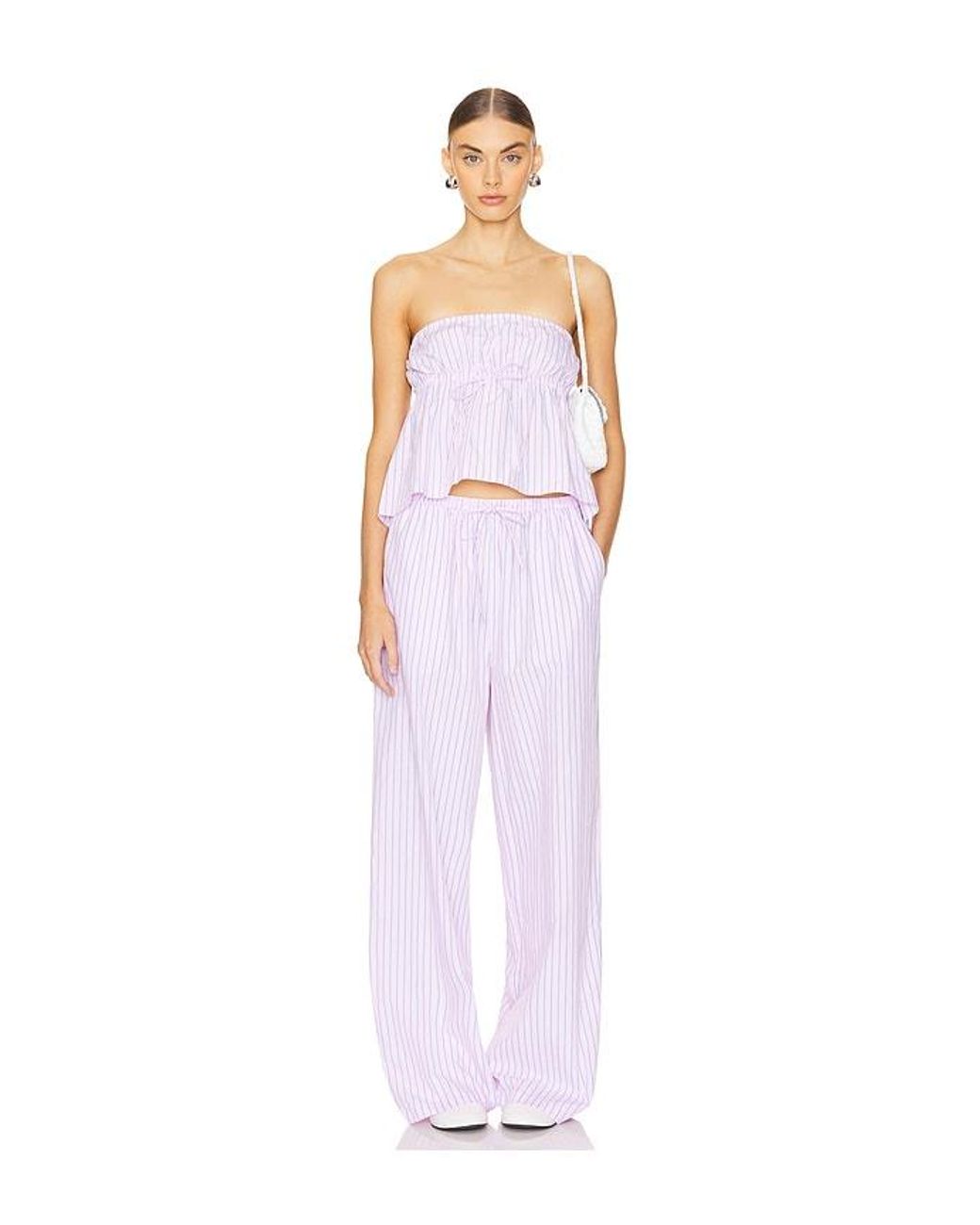 Lovers + Friends White Ray Top