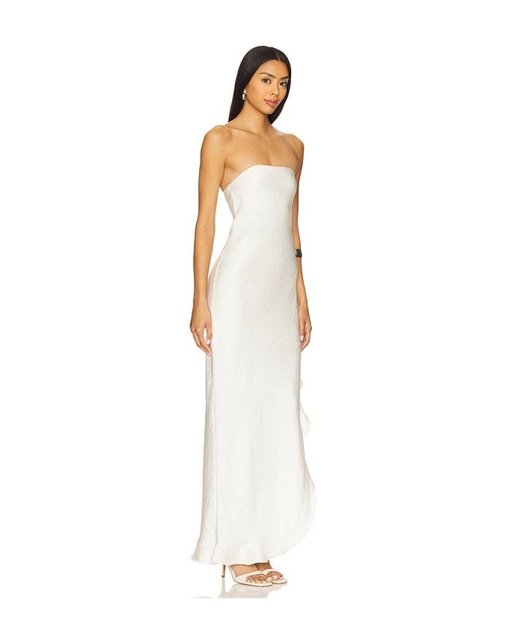 Heartloom White Arely Dress