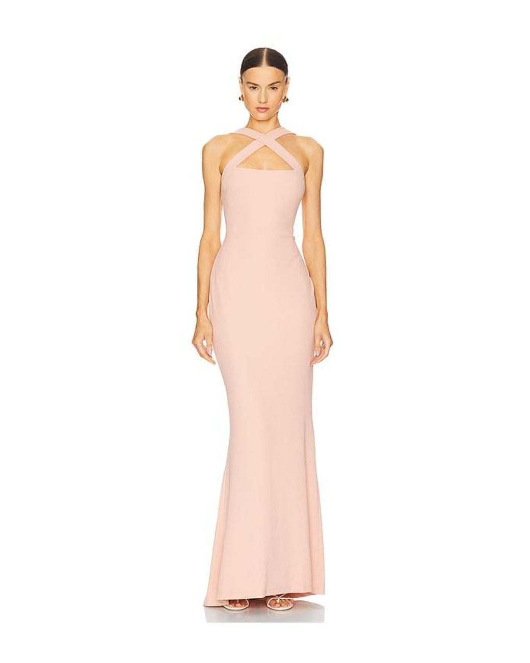 Nookie Pink Viva 2Way Gown