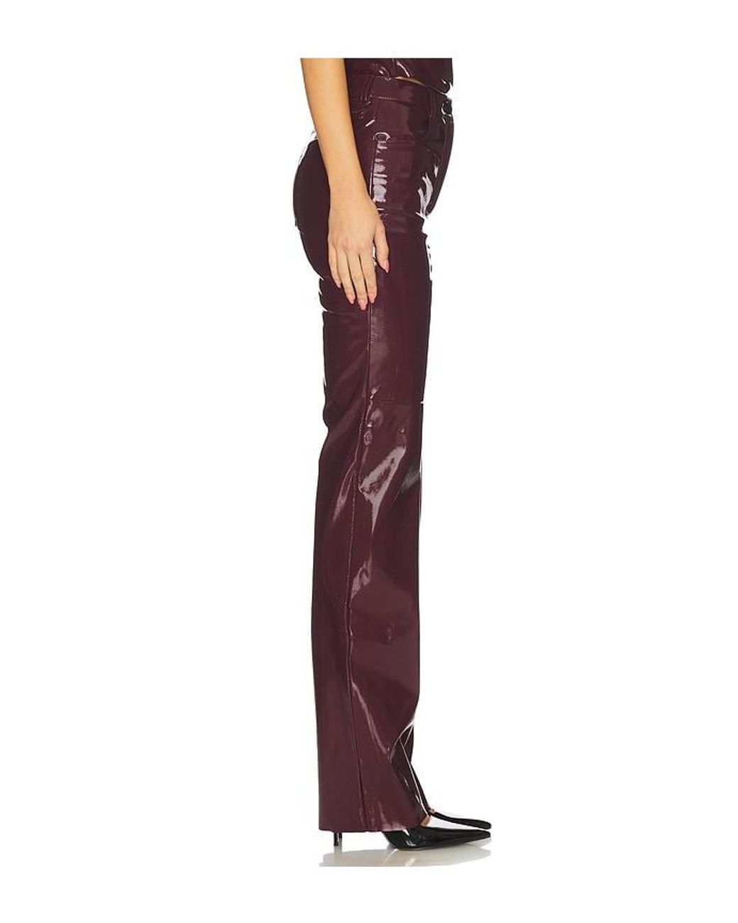 CULTNAKED Red Killa Pant