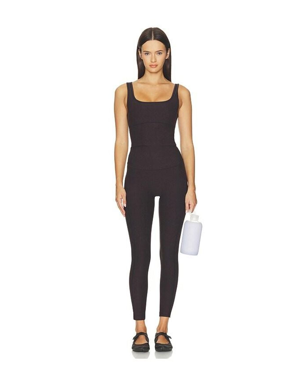 Beyond Yoga Blue Spacedye Dynamic High Waisted Legging