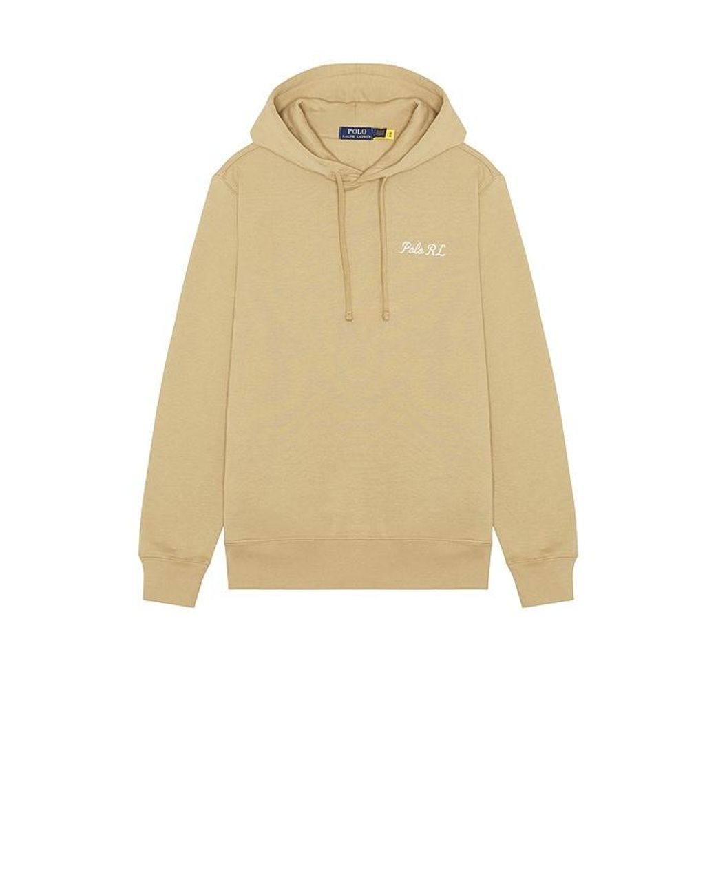 Polo Ralph Lauren Metallic Seasonal Fleece Polo Rl Novelty Litchfield Bear Hoodie for men