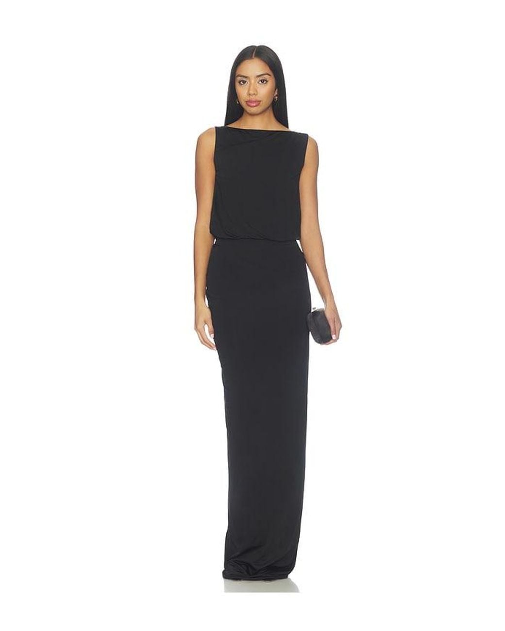 Nbd Black Shobha Gown