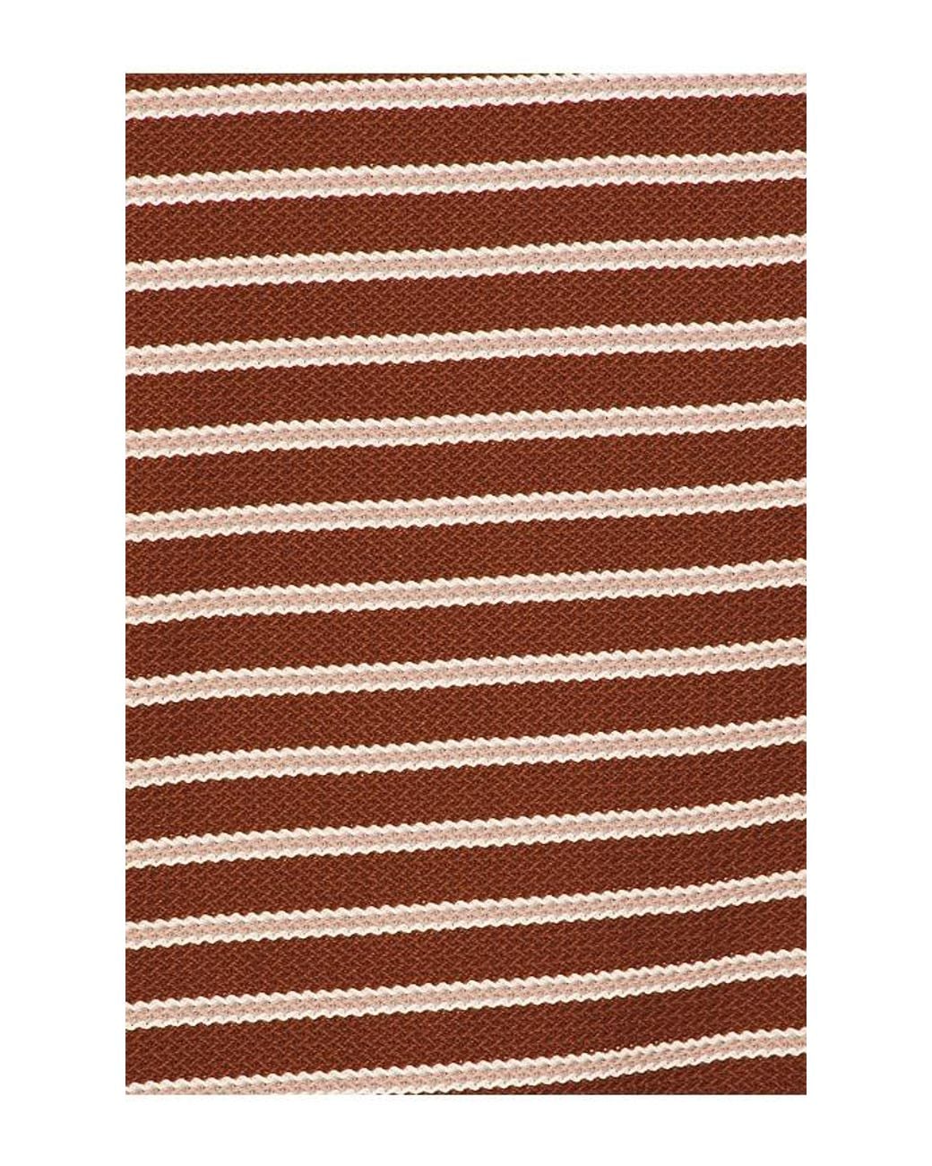 BOUND Hemd Stripe in Red für Herren