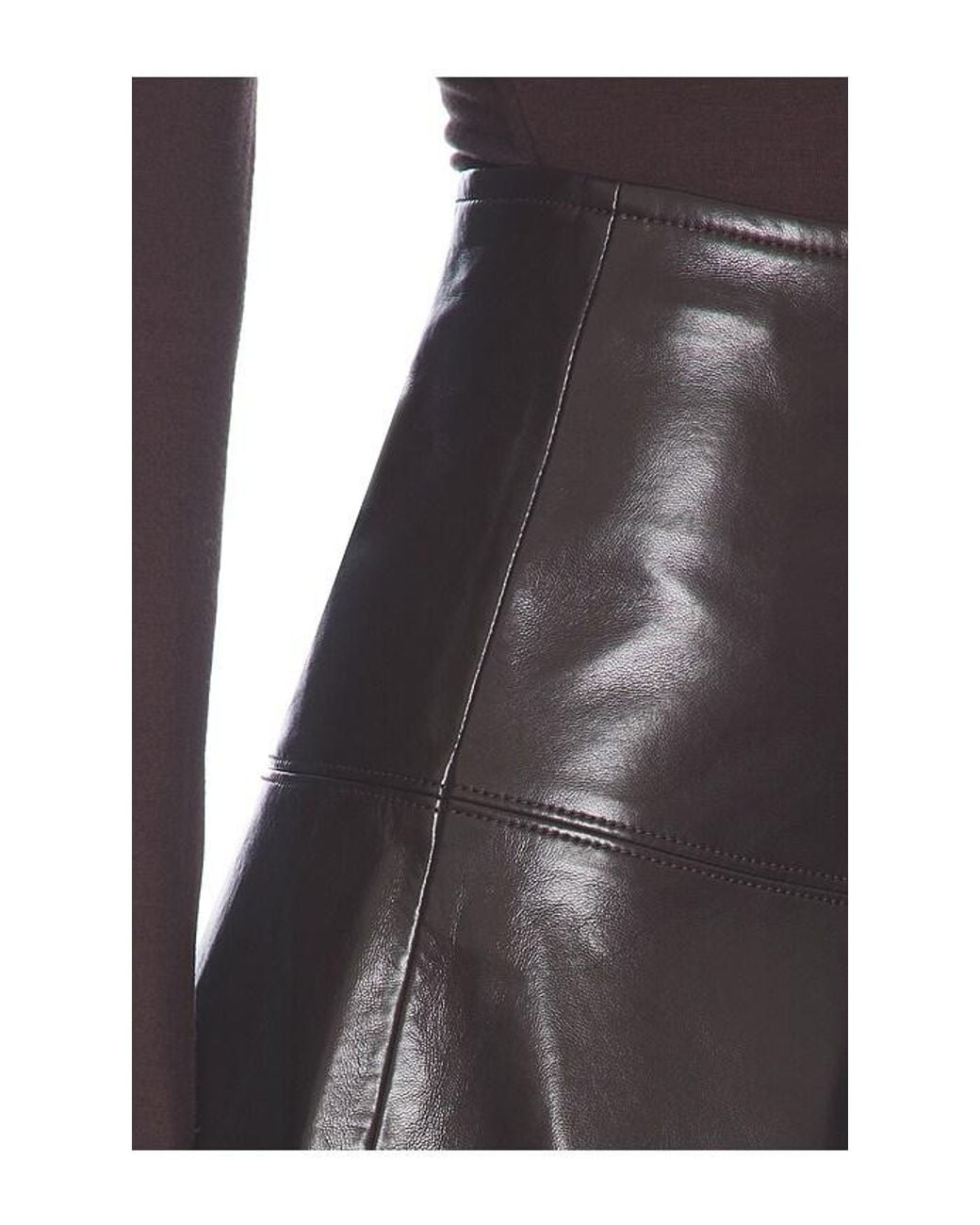 Citizens of Humanity Black Vita Maxi Skirt