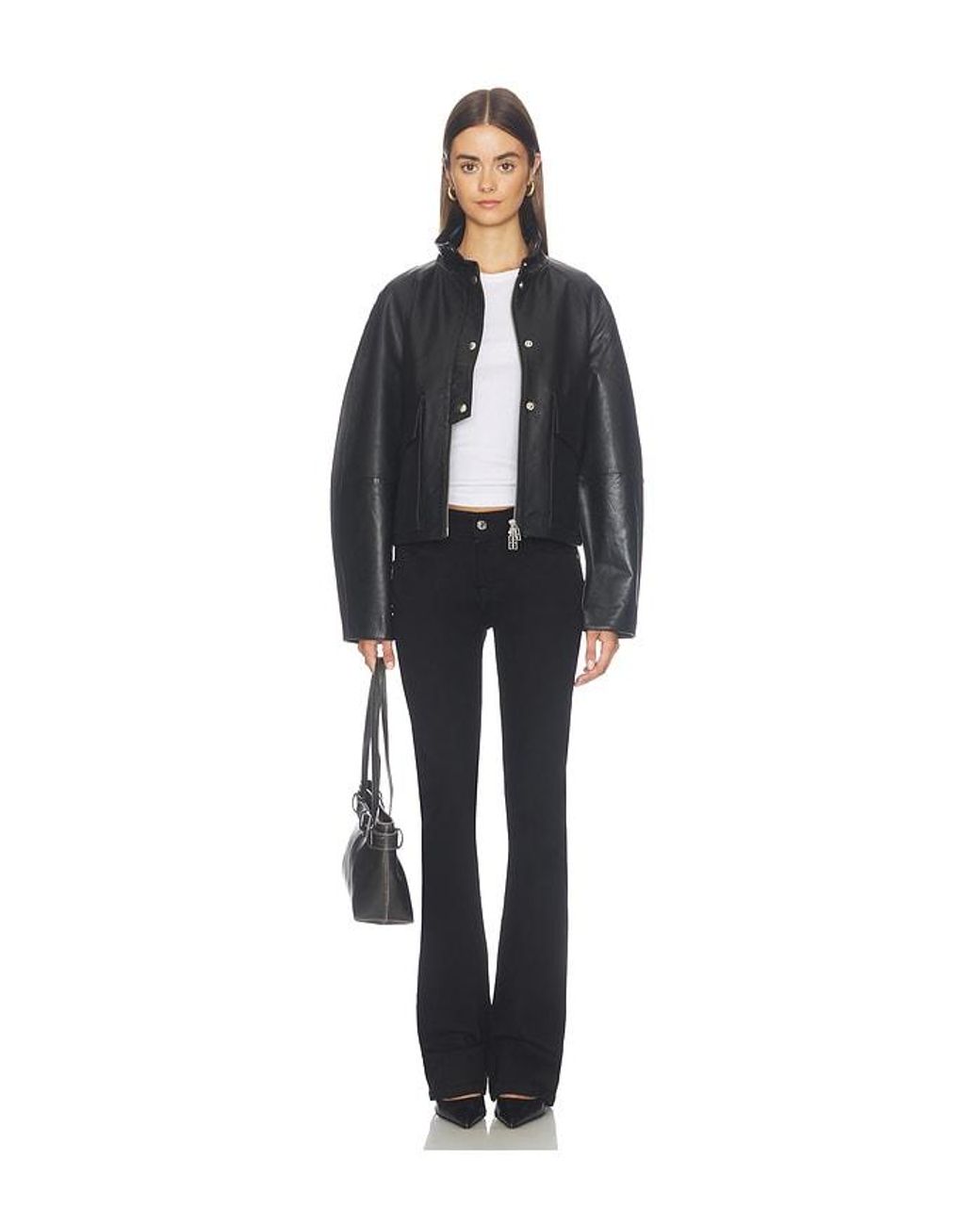 By Malene Birger Black Suzanne Jacket