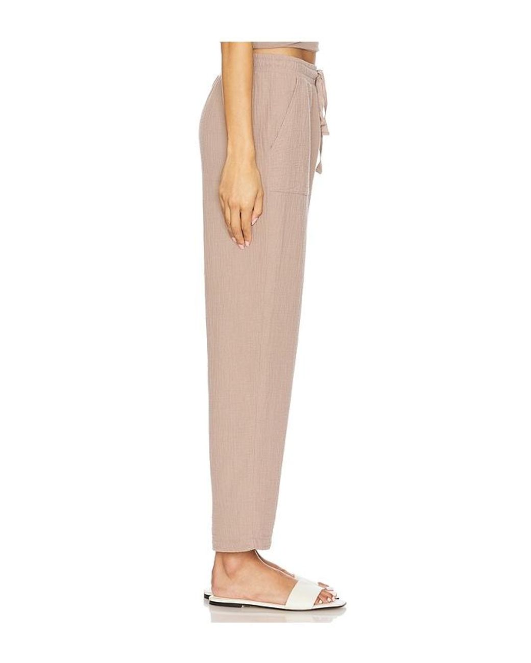 Bobi Natural Beach Pant