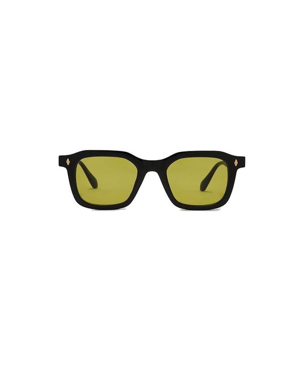 Aire Green Zodiac Sunglasses for men