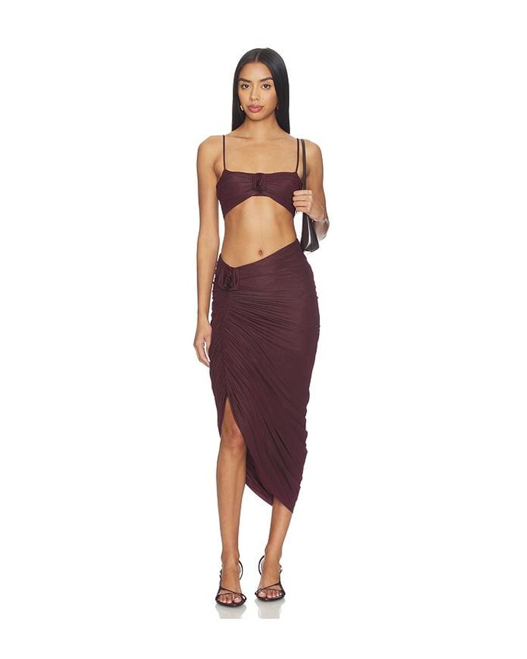 Maygel Coronel Red Medusa Set