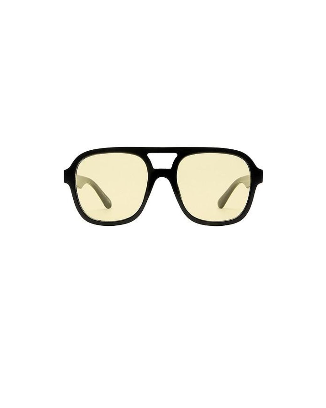 Aire Black Whirlpool Sunglasses