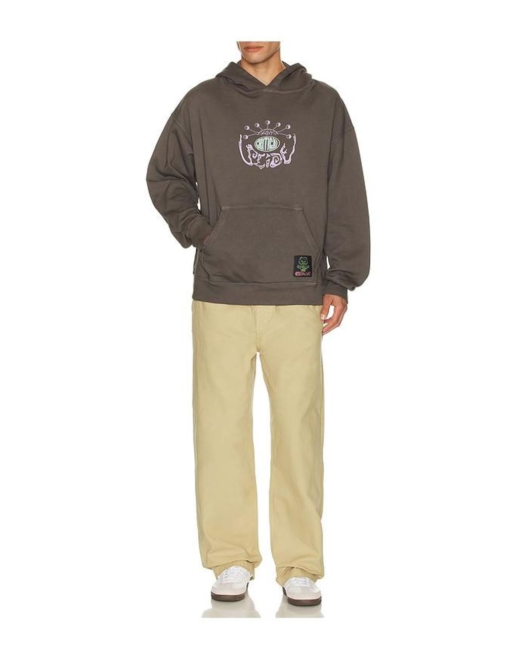 Critical Slide Multicolor Madness Hoodie for men
