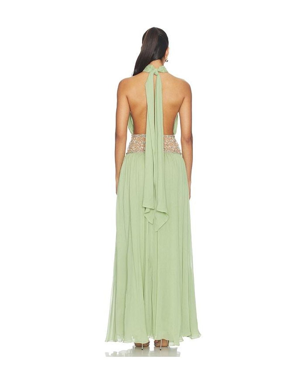 retroféte White Kreeli Dress
