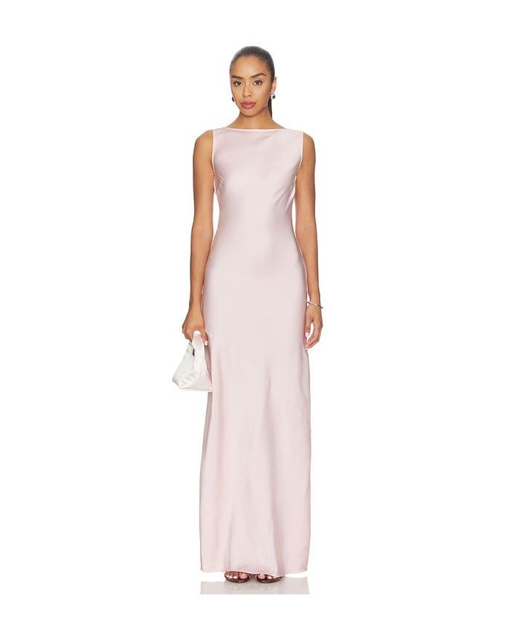 Nbd Pink Nazia Gown