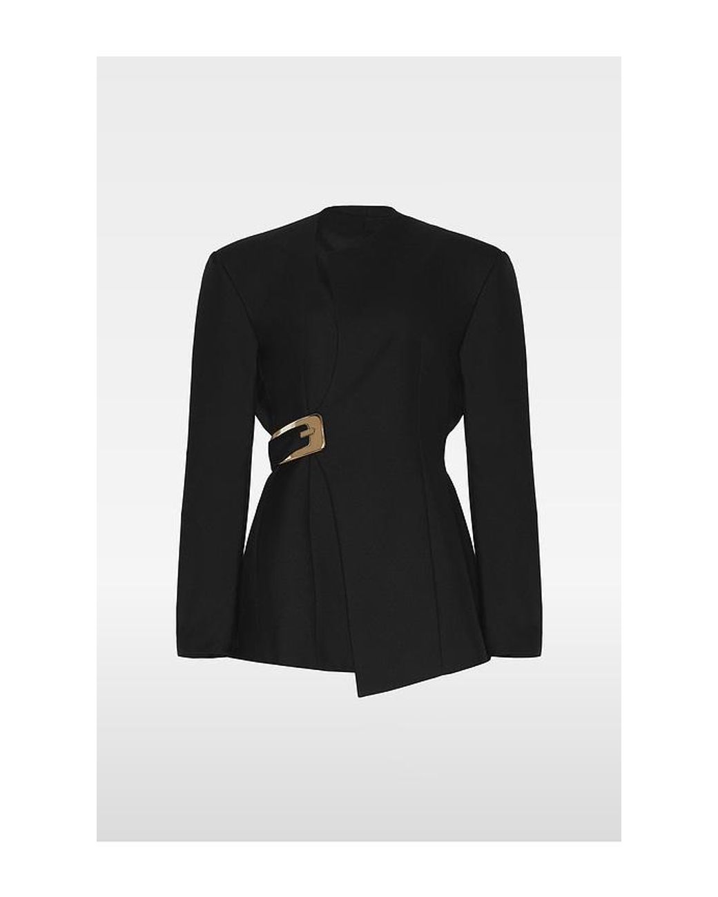 REVOLVE LOS ANGELES Black Sonya Jacket