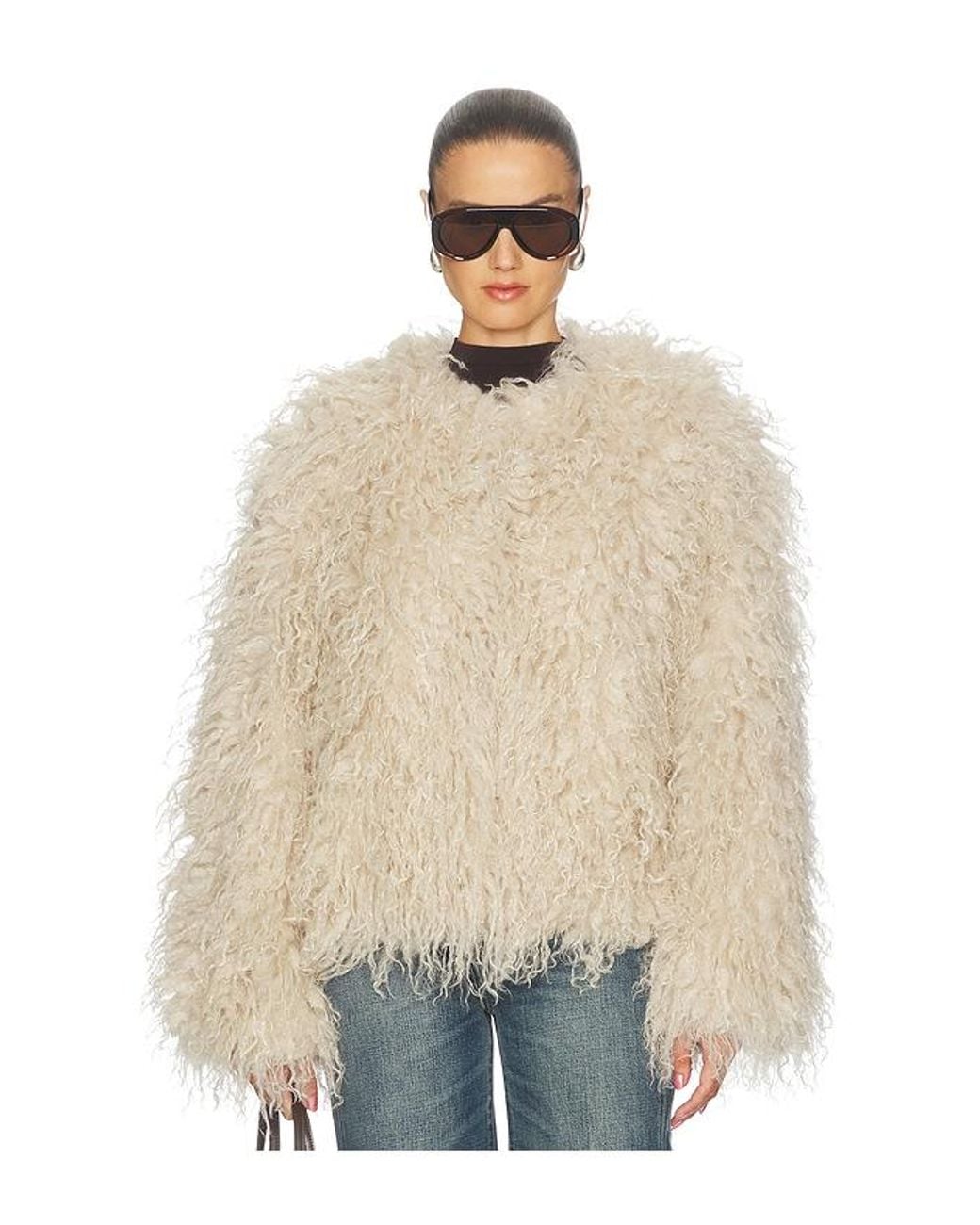 Goldbergh Natural Yua Jacket