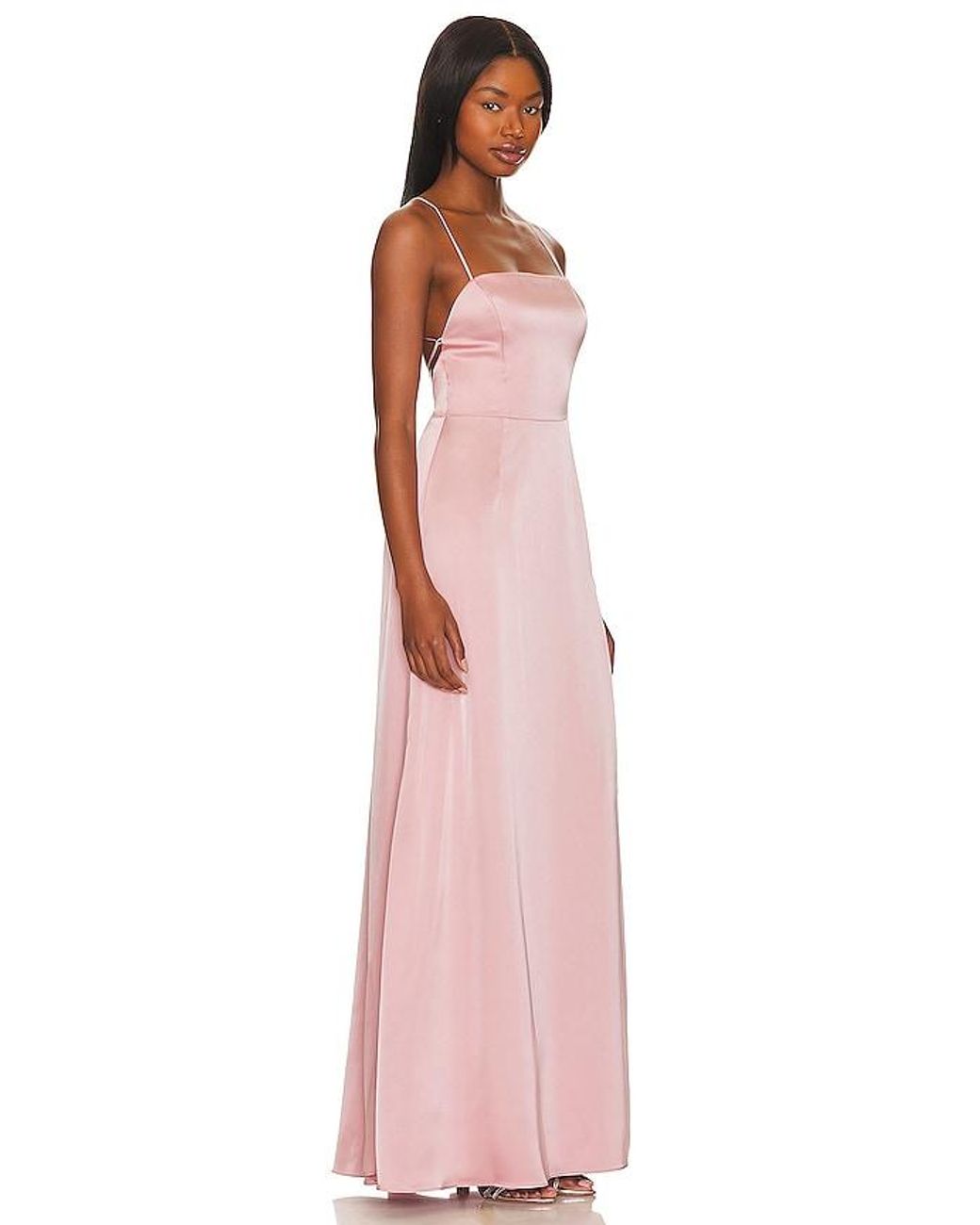 Katie May Multicolor X Revolve Trudy Gown