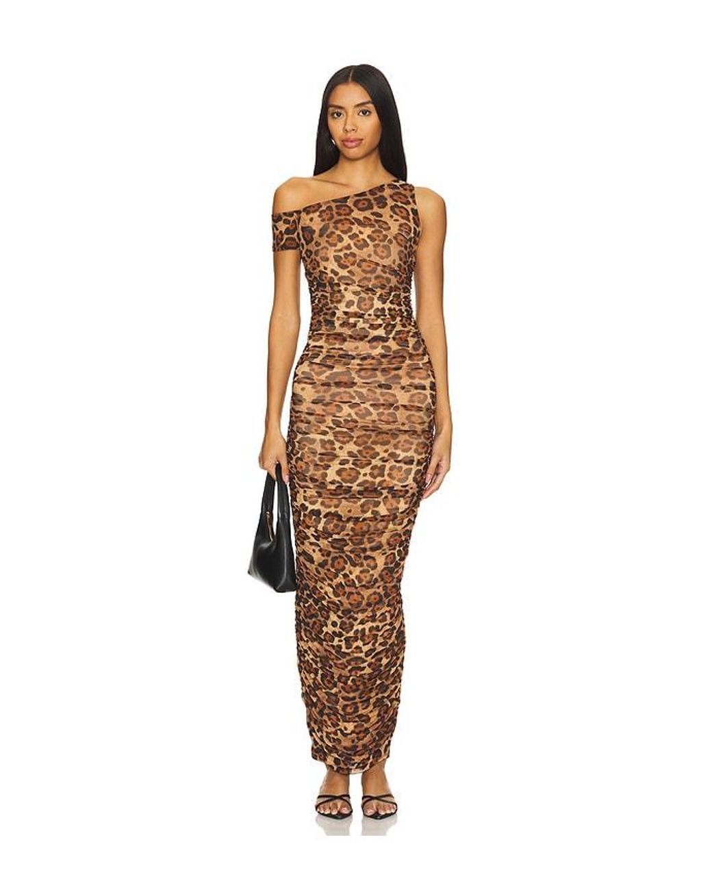 AFRM Multicolor Biona Maxi Dress