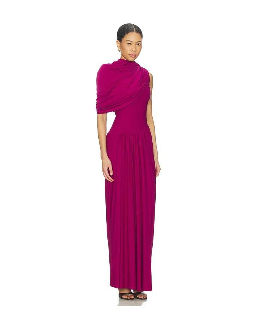 deme by gabriella pink dress Soft pink for the summer  [deme, baby pink, new in, dresses, modest  clothing, summer dresses, isla dress, shop]